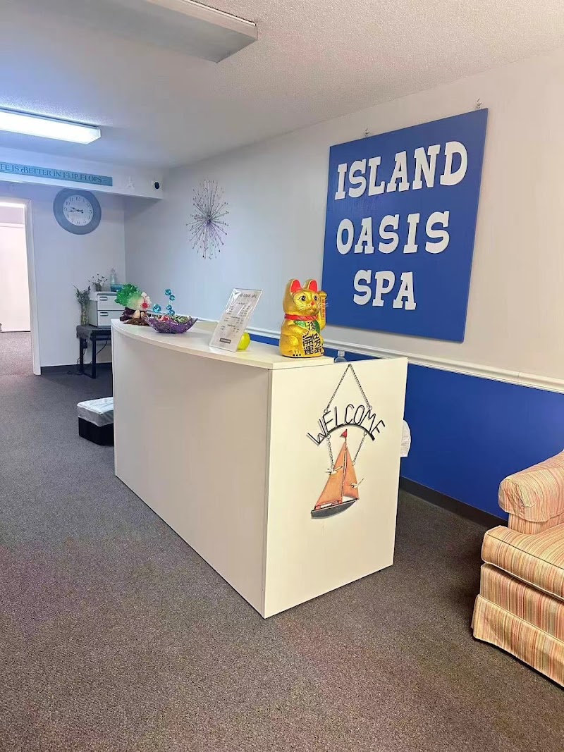 Island Oasis Spa, massage spa in Terre Haute, IN, photo 5 of 7