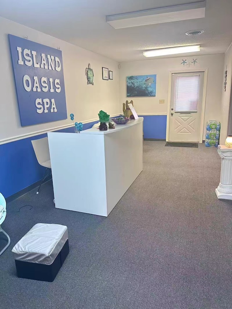 Island Oasis Spa, massage spa in Terre Haute, IN, photo 6 of 7